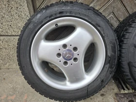 Гуми с джанти Kumho 205/55R16, снимка 2 - Гуми и джанти - 49350851