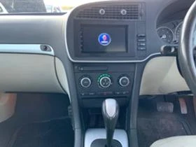 Saab 9-3 1.9TiD,АВТОМАТИК,Facelift,Кабрио,Навигация,YS3F, снимка 11