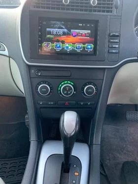 Saab 9-3 1.9TiD,АВТОМАТИК,Facelift,Кабрио,Навигация,YS3F, снимка 12