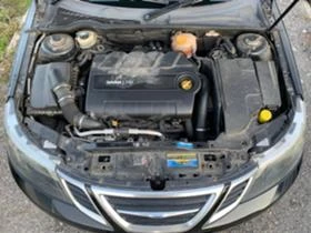 Saab 9-3 1.9TiD,АВТОМАТИК,Facelift,Кабрио,Навигация,YS3F, снимка 15