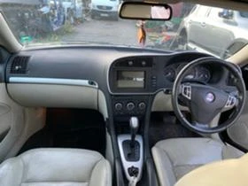 Saab 9-3 1.9TiD,АВТОМАТИК,Facelift,Кабрио,Навигация,YS3F, снимка 9