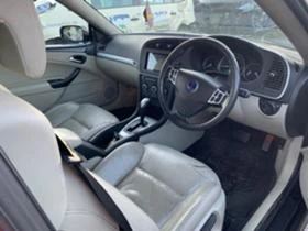 Saab 9-3 1.9TiD,АВТОМАТИК,Facelift,Кабрио,Навигация,YS3F, снимка 10