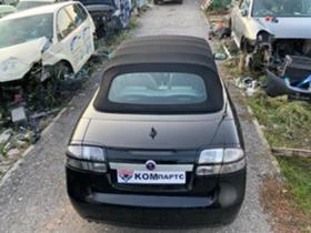 Saab 9-3 1.9TiD,АВТОМАТИК,Facelift,Кабрио,Навигация,YS3F, снимка 8