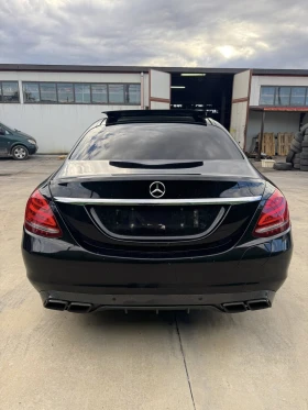 Mercedes-Benz C 350 !НА ЧАСТИ!, снимка 6