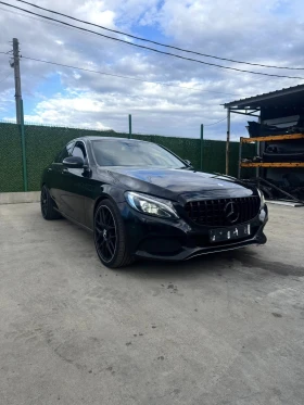 Mercedes-Benz C 350 !НА ЧАСТИ!, снимка 3