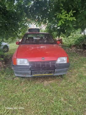 Opel Kadett 1.6 D