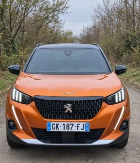 Peugeot 2008 2008 GT, снимка 9