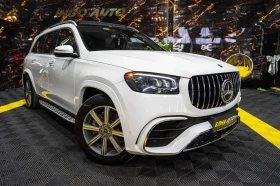 Mercedes-Benz GLS 450 I 4MATIC FULL AMG LINE ПАНО BURM ЛИЗИНГ 100%, снимка 4