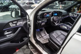 Mercedes-Benz GLS 450 I 4MATIC FULL AMG LINE ПАНО BURM ЛИЗИНГ 100%, снимка 11