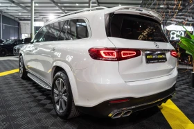 Mercedes-Benz GLS 450 I 4MATIC FULL AMG LINE ПАНО BURM ЛИЗИНГ 100%, снимка 6