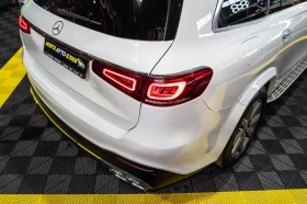 Mercedes-Benz GLS 450 I 4MATIC FULL AMG LINE ПАНО BURM ЛИЗИНГ 100%, снимка 9