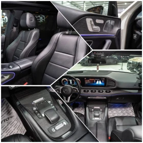 Mercedes-Benz GLS 450 I 4MATIC FULL AMG LINE ПАНО BURM ЛИЗИНГ 100%, снимка 16