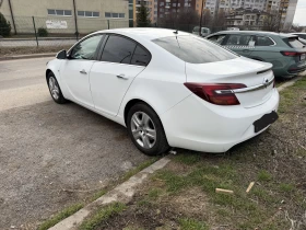 Opel Insignia Седан, снимка 6