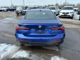 BMW 430  xDrive / CARFAX / 360 / DIS / PANO/ NAVI / LED , снимка 4