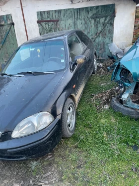Honda Civic, снимка 2