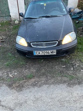 Honda Civic, снимка 1