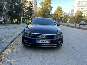 VW Passat R-line, снимка 1