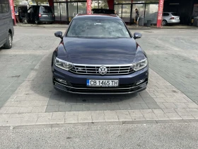 VW Passat R-line, снимка 1