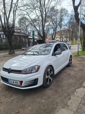 VW Golf GOLF 7 GTI , снимка 11