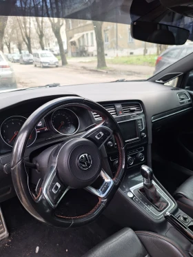 VW Golf GOLF 7 GTI , снимка 9