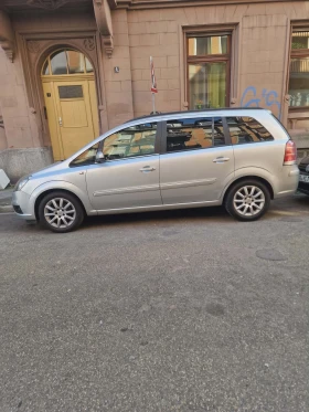 Opel Zafira, снимка 3