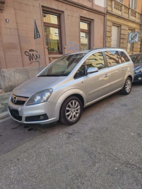 Opel Zafira, снимка 2
