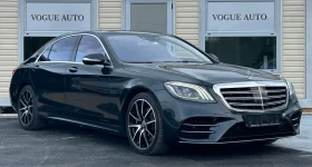 Mercedes-Benz S 560 * 4Matic* Long* AMG* , снимка 3
