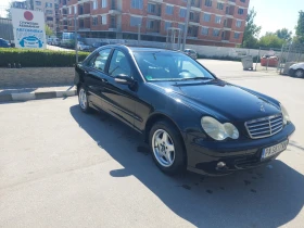 Mercedes-Benz C 180, снимка 4