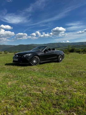 Mercedes-Benz E 350 AMG line, снимка 9