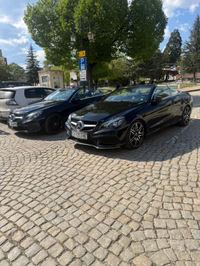 Mercedes-Benz E 350 AMG line, снимка 6