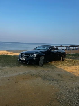 Mercedes-Benz E 350 AMG line, снимка 8