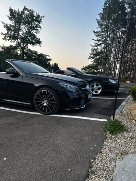 Mercedes-Benz E 350 AMG line, снимка 7