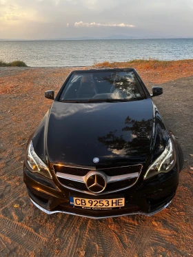 Mercedes-Benz E 350 AMG line, снимка 10