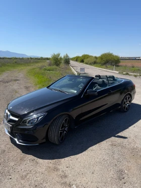 Mercedes-Benz E 350 AMG line, снимка 1