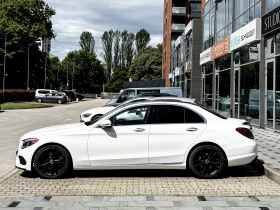 Mercedes-Benz C 300 Burmester, Подгрев, Панорама, снимка 3