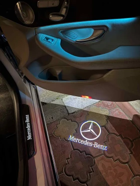 Mercedes-Benz C 300 Burmester, Подгрев, Панорама, снимка 15