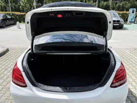 Mercedes-Benz C 300 Burmester, Подгрев, Панорама, снимка 13