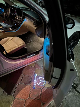 Mercedes-Benz C 300 Burmester, Подгрев, Панорама, снимка 16