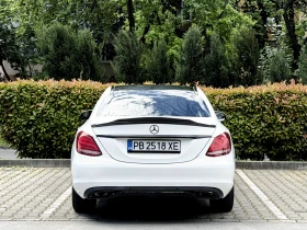 Mercedes-Benz C 300 Burmester, Подгрев, Панорама, снимка 5
