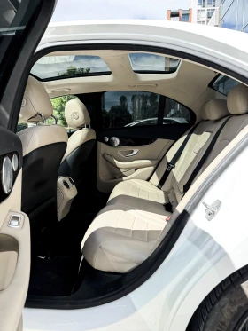 Mercedes-Benz C 300 Burmester, Подгрев, Панорама, снимка 9