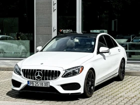Mercedes-Benz C 300 Burmester, Подгрев, Панорама, снимка 1