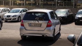 Honda Jazz 1.3 Sport Facelift, снимка 4