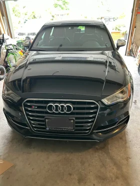 Audi S3 * CLEAN CARFAX * ФИКСИРАНА ЦЕНА ДО БГ * , снимка 3