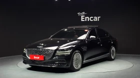 Genesis G80 2.5T 4WD | PANO | HUD | 360 CAM | KEYLESS | ОБДУХВ, снимка 1