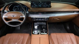 Genesis G80 2.5T 4WD | PANO | HUD | 360 CAM | KEYLESS | ОБДУХВ, снимка 9