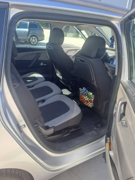 Citroen Grand C4 Picasso, снимка 8