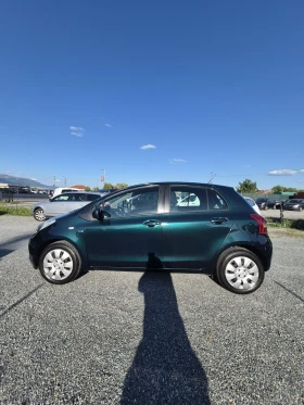 Toyota Yaris 1.4 D4D 90 к.с Като Нов , снимка 6