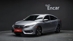 Honda Civic 2.0* КОЖА* ПОДГРЕВ* ШИБИДАХ* КАМЕРА* , снимка 1