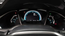 Honda Civic 2.0* КОЖА* ПОДГРЕВ* ШИБИДАХ* КАМЕРА* , снимка 7