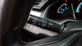 Honda Civic 2.0* КОЖА* ПОДГРЕВ* ШИБИДАХ* КАМЕРА* , снимка 16
